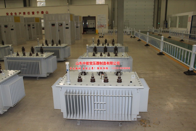 株洲S13油浸式变压器现货促销