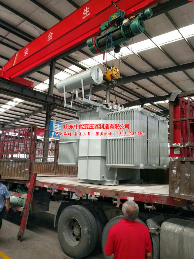株洲S11-10000KVA/35KV/10KV油浸式变压器